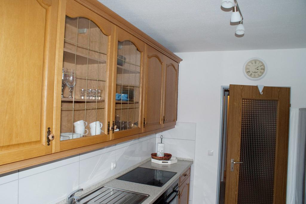 Aaltine 1 Apartment Бад Бентхайм Стая снимка