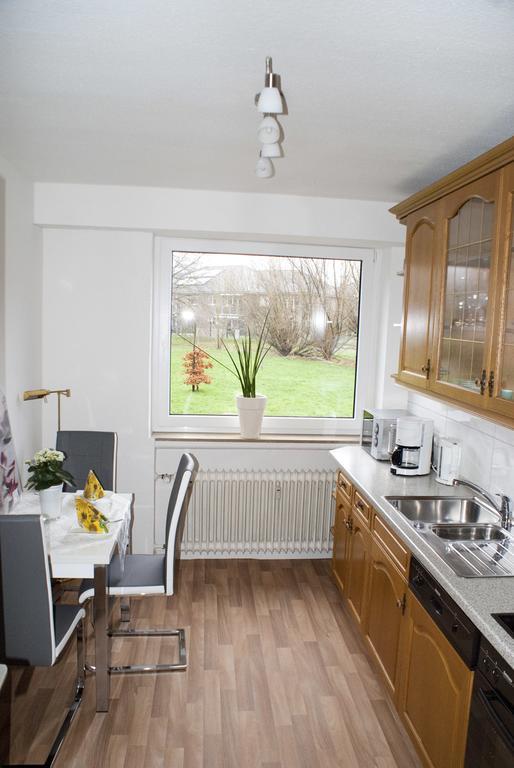Aaltine 1 Apartment Бад Бентхайм Екстериор снимка