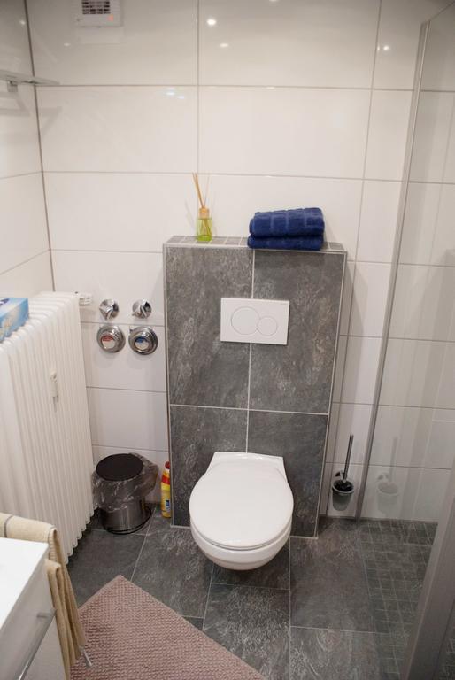 Aaltine 1 Apartment Бад Бентхайм Стая снимка