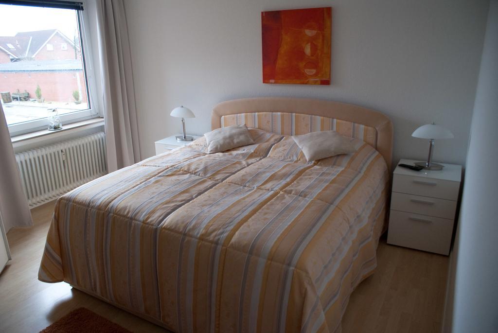 Aaltine 1 Apartment Бад Бентхайм Екстериор снимка