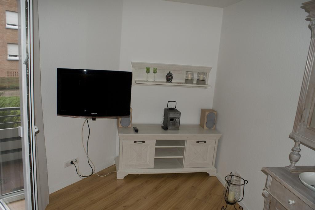 Aaltine 1 Apartment Бад Бентхайм Екстериор снимка