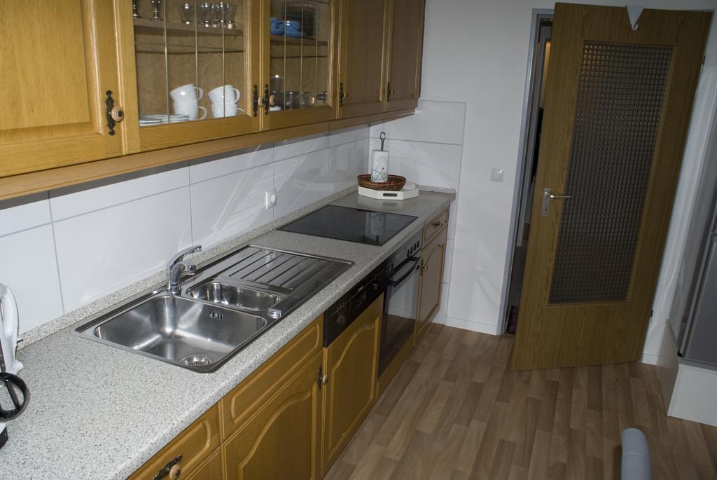 Aaltine 1 Apartment Бад Бентхайм Екстериор снимка