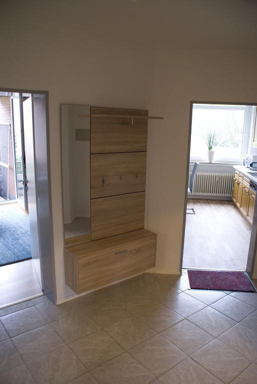 Aaltine 1 Apartment Бад Бентхайм Екстериор снимка
